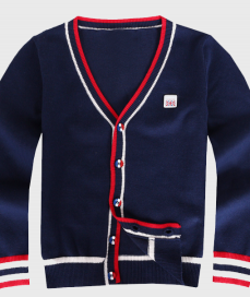 Uniform Sweater